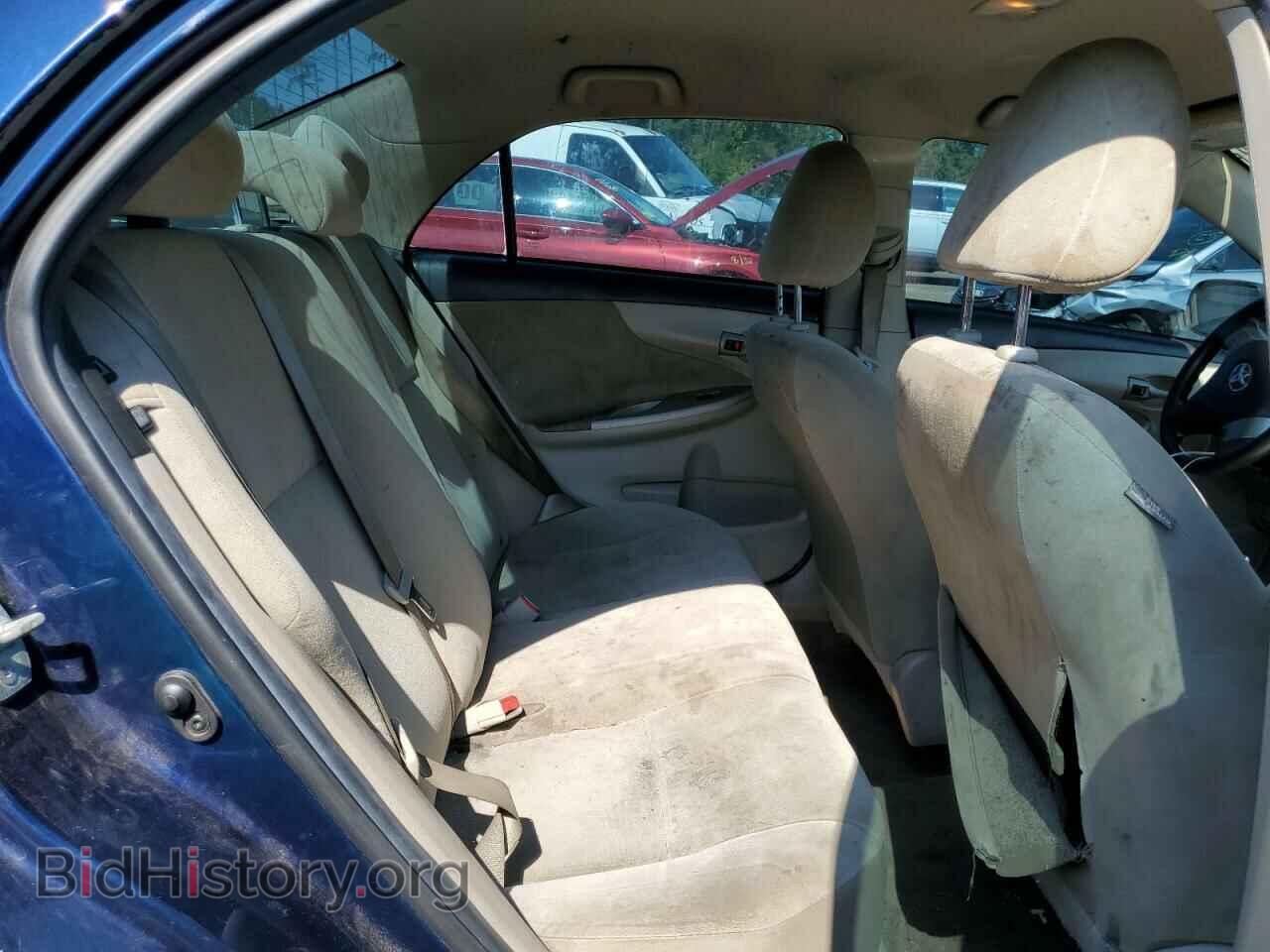 2013 TOYOTA COROLLA - VIN: 5YFBU4EE0DP126444 - Фото 6