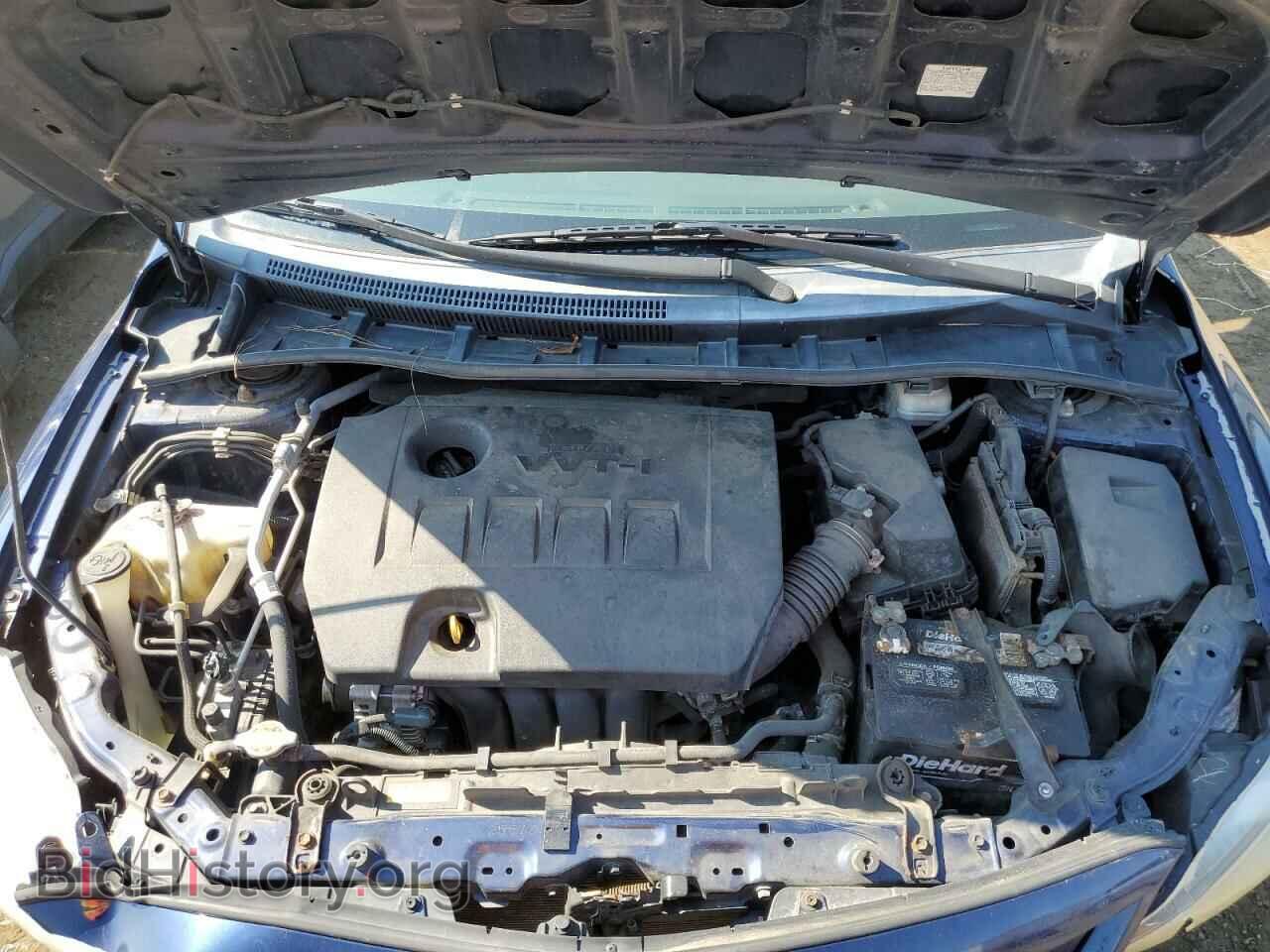 2013 TOYOTA COROLLA - VIN: 5YFBU4EE0DP126444 - Фото 7