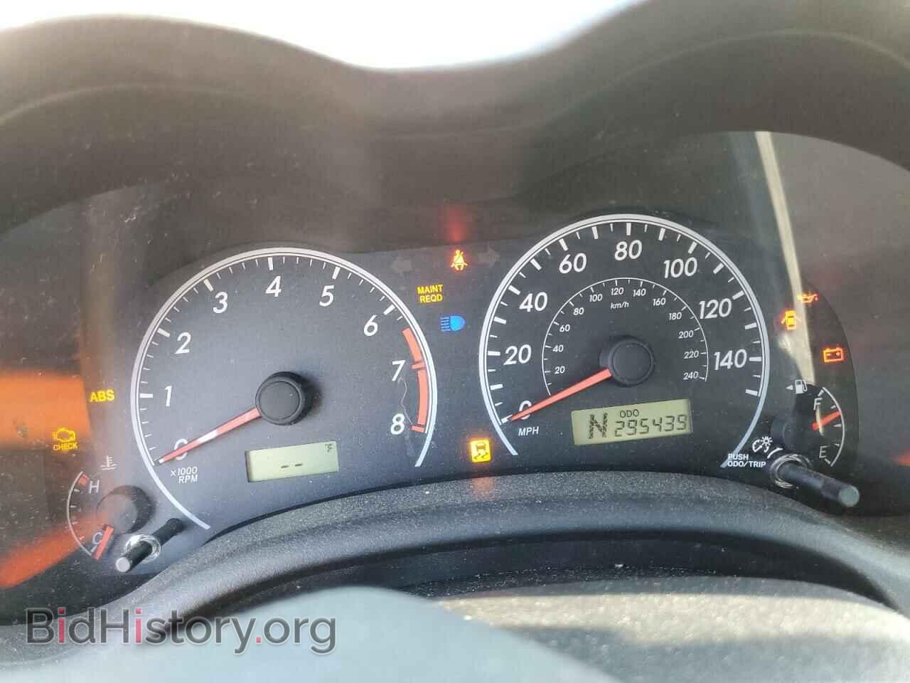 2013 TOYOTA COROLLA - VIN: 5YFBU4EE0DP126444 - Фото 8