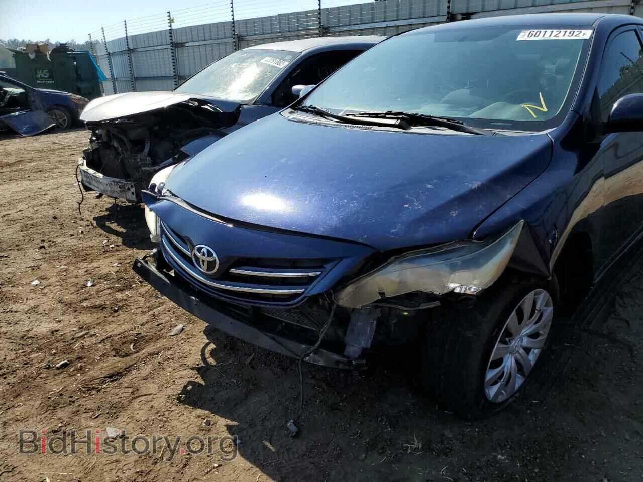 2013 TOYOTA COROLLA - VIN: 5YFBU4EE0DP126444 - Фото 9