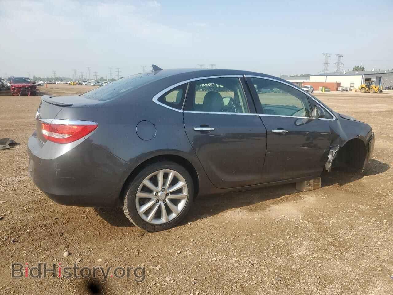 2013 BUICK VERANO - VIN: 1G4PR5SK6D4150267 - Фото 3
