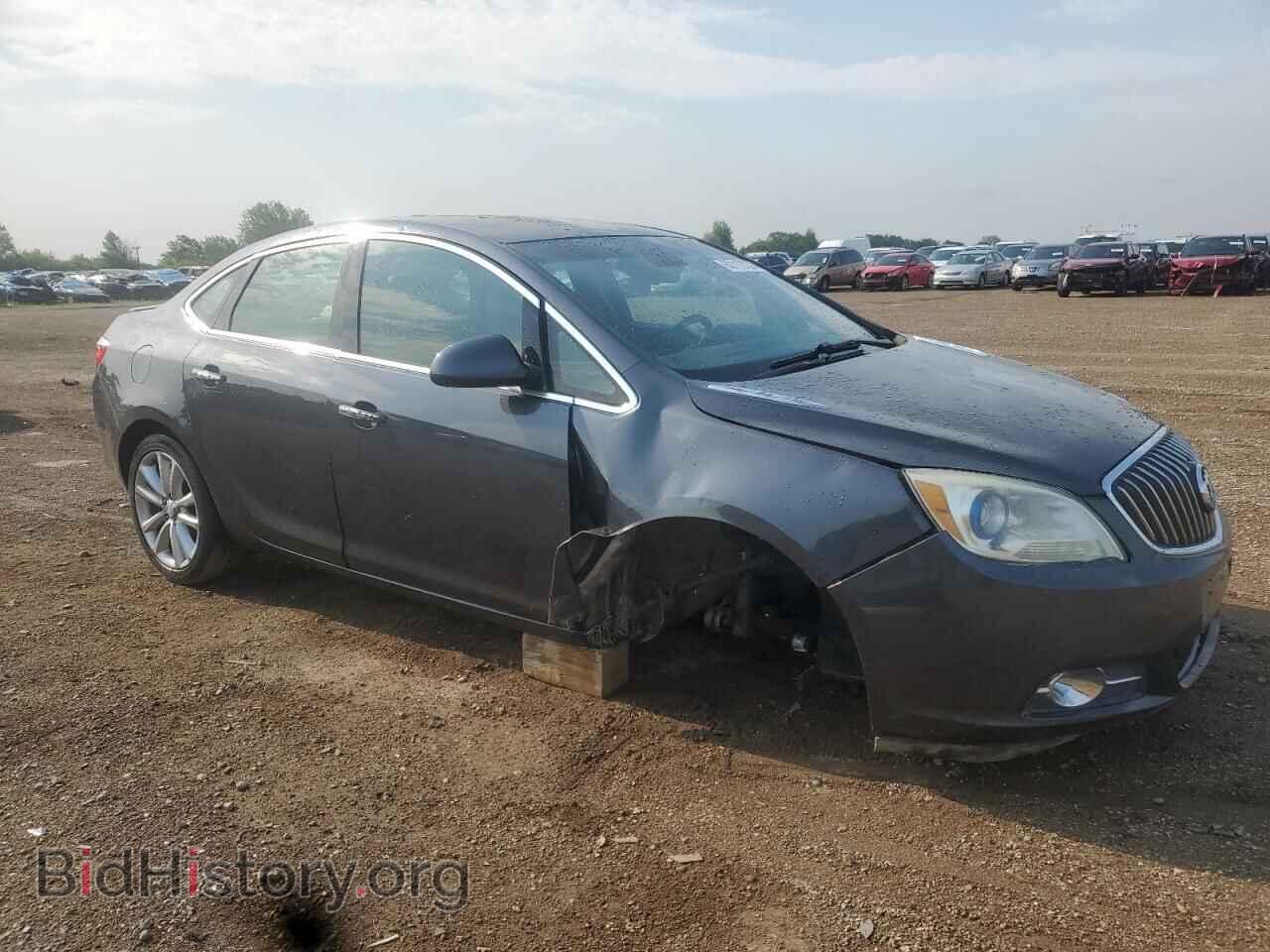 2013 BUICK VERANO - VIN: 1G4PR5SK6D4150267 - Фото 4