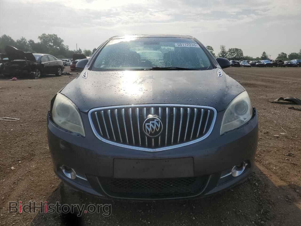 2013 BUICK VERANO - VIN: 1G4PR5SK6D4150267 - Фото 5