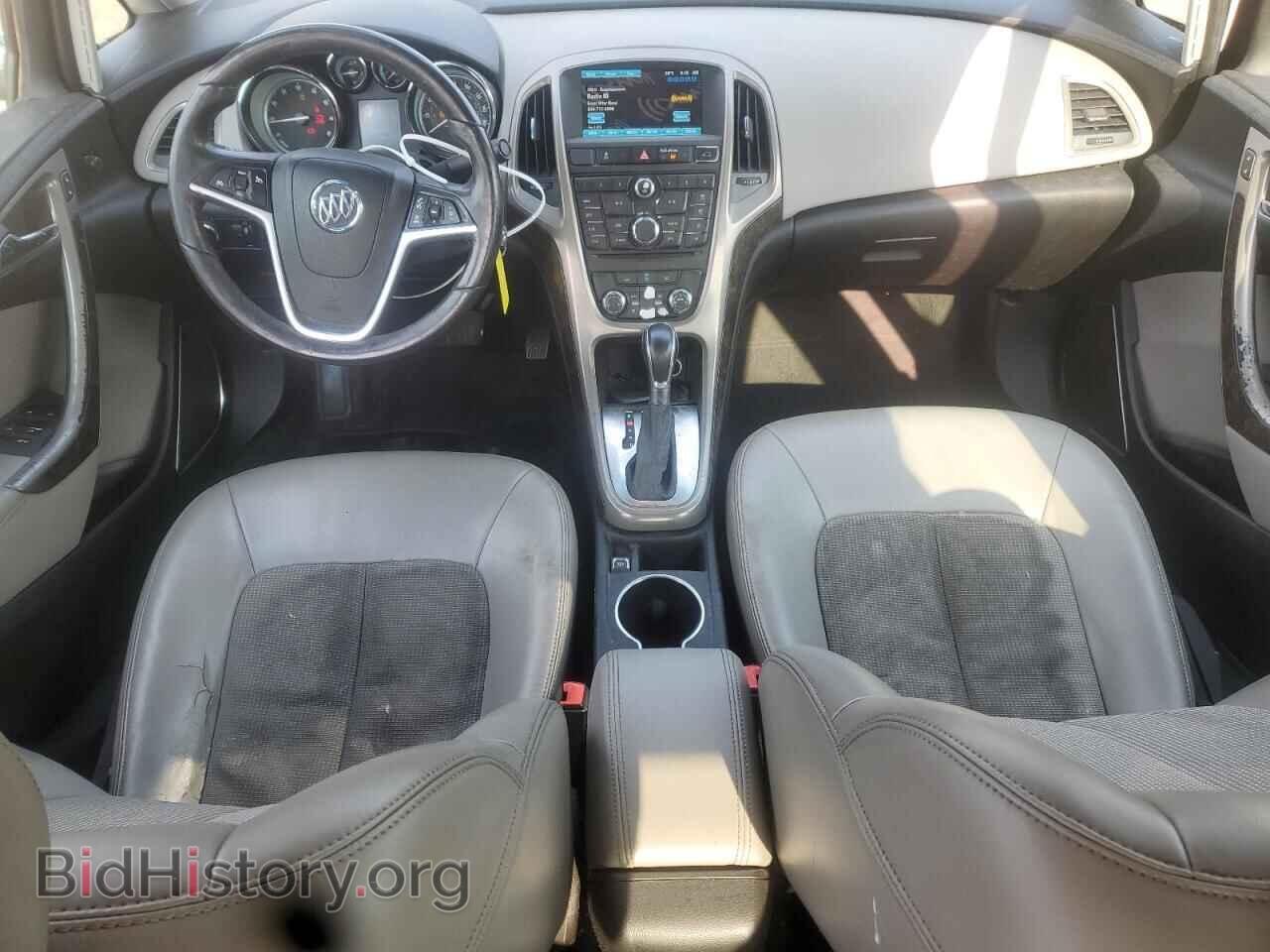 2013 BUICK VERANO - VIN: 1G4PR5SK6D4150267 - Фото 8