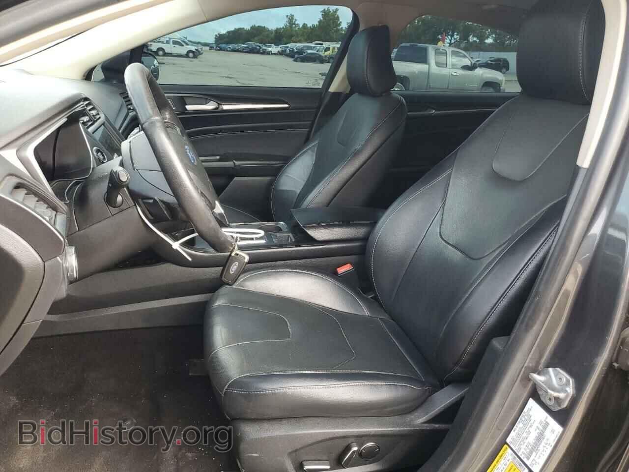 2020 FORD FUSION - VIN: 3FA6P0D9XLR133017 - Фото 7