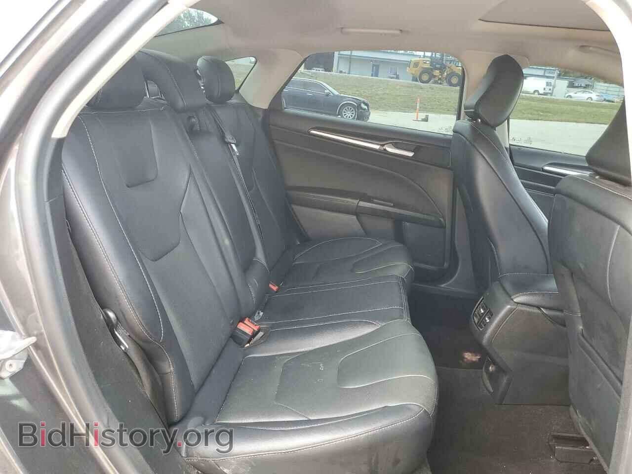 2020 FORD FUSION - VIN: 3FA6P0D9XLR133017 - Фото 10