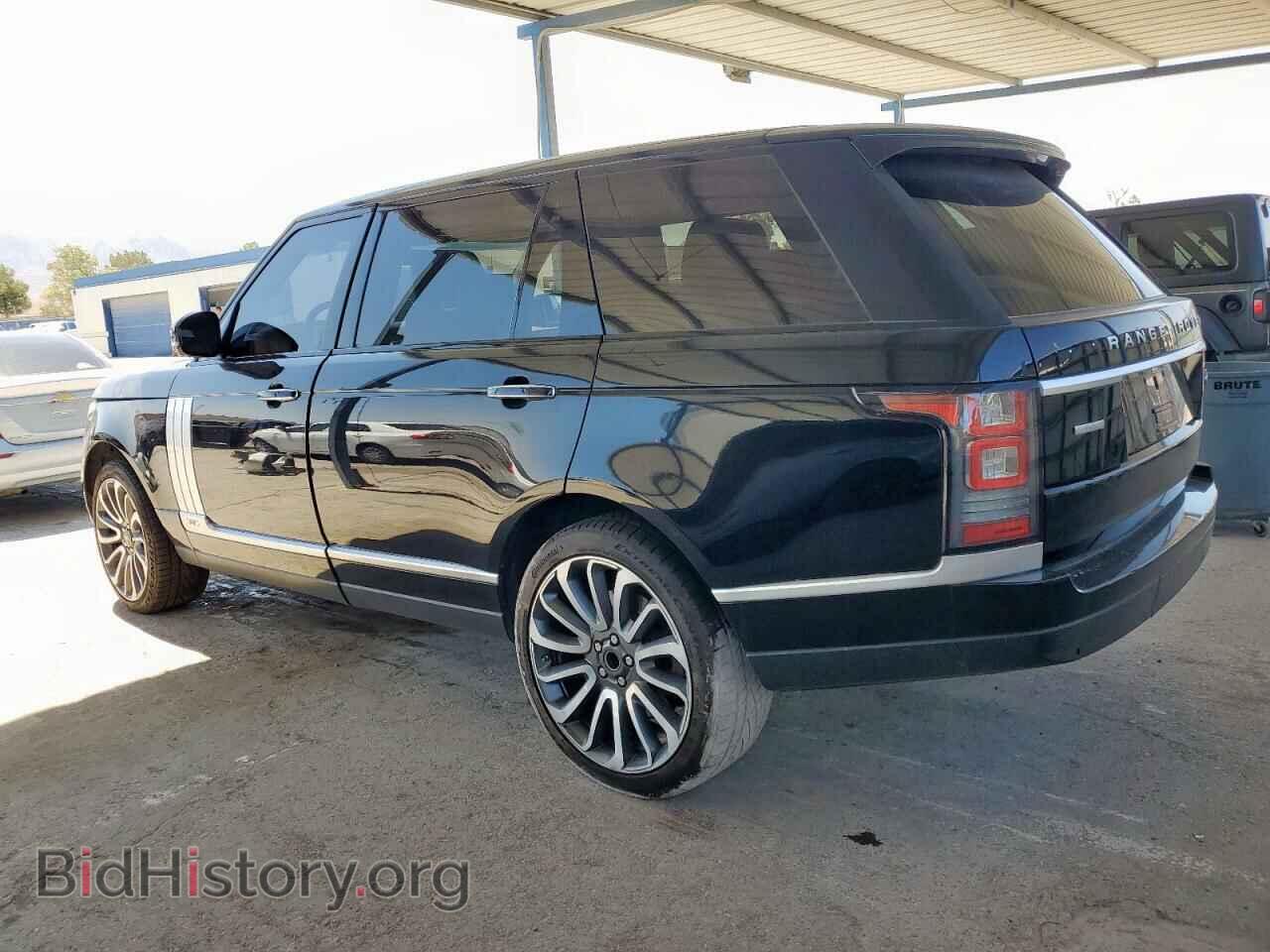 2015 LAND ROVER RANGEROVER - VIN: SALGV3TF4FA208105 - Фото 2