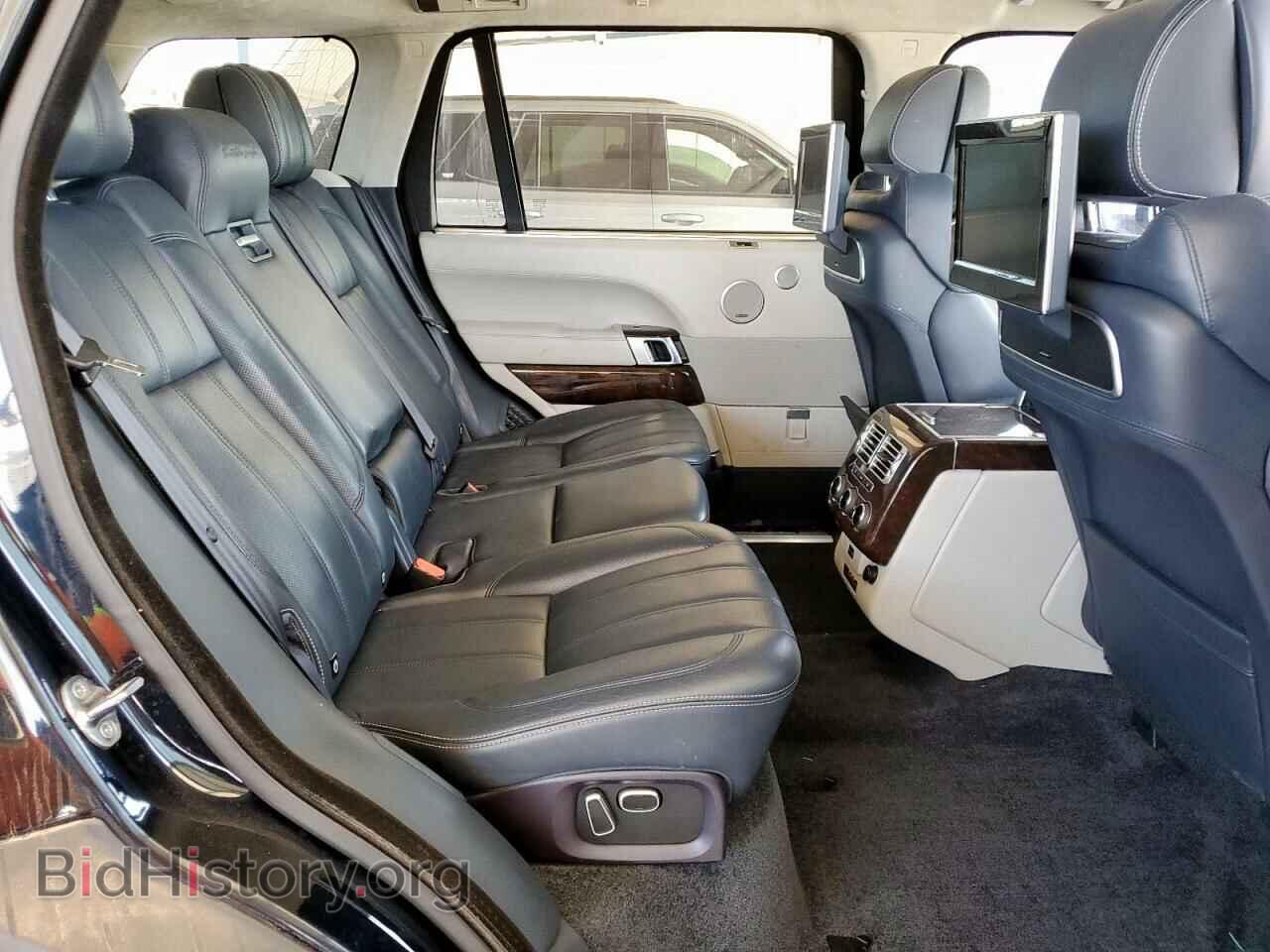 2015 LAND ROVER RANGEROVER - VIN: SALGV3TF4FA208105 - Фото 11