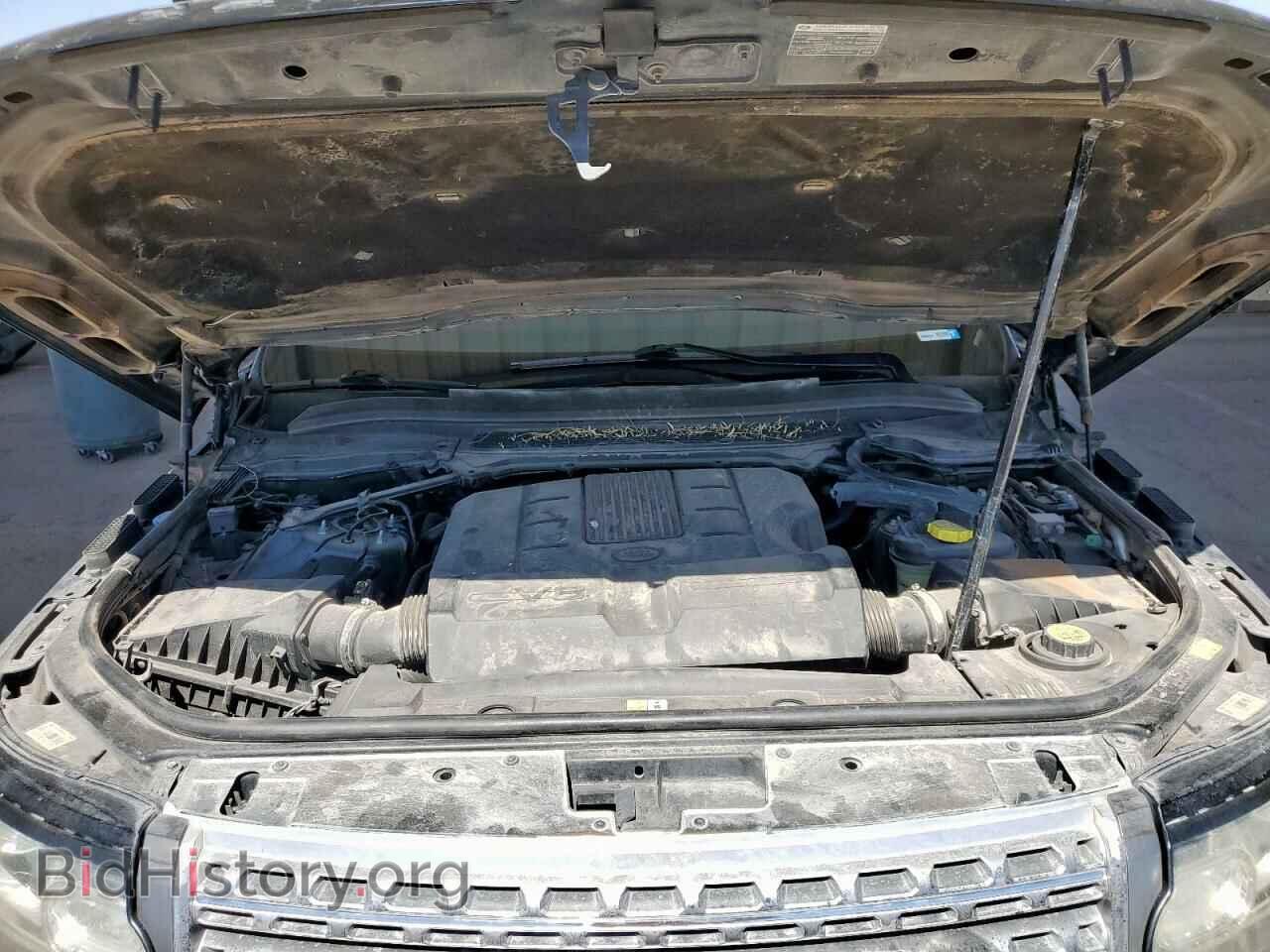 2015 LAND ROVER RANGEROVER - VIN: SALGV3TF4FA208105 - Фото 12