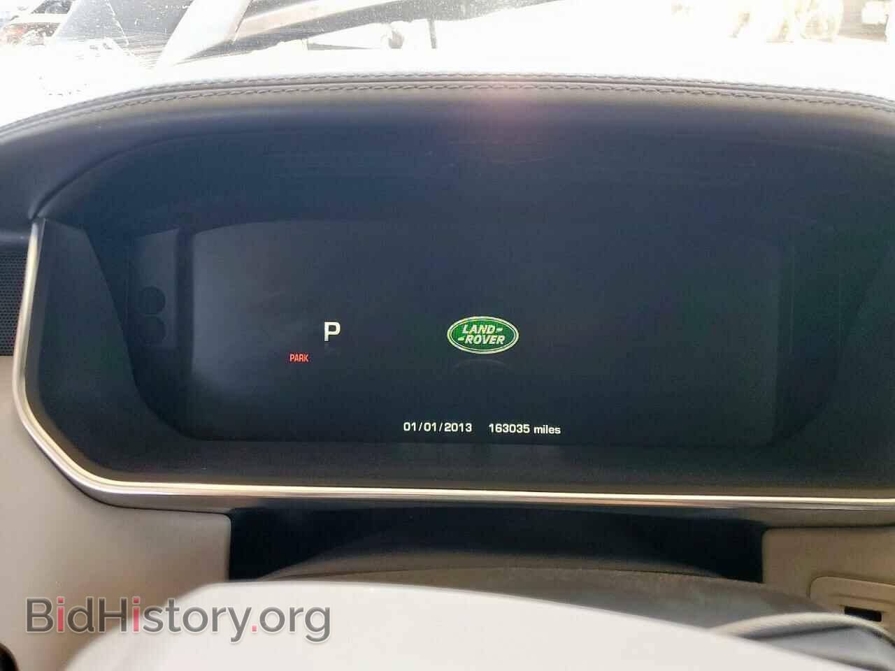 2015 LAND ROVER RANGEROVER - VIN: SALGV3TF4FA208105 - Фото 9