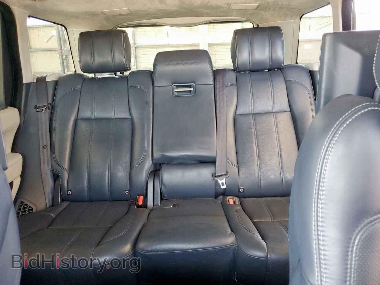 2015 LAND ROVER RANGEROVER - VIN: SALGV3TF4FA208105 - Фото 10