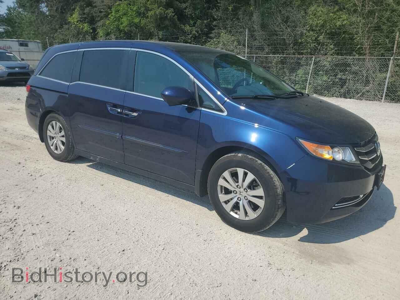 2016 HONDA All Models - VIN: 5FNRL5H67GB078940 - Фото 4