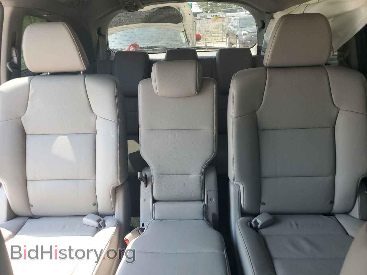 2016 HONDA All Models - VIN: 5FNRL5H67GB078940 - Фото 10