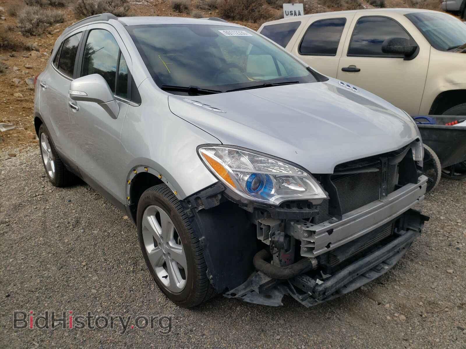 Фотография KL4CJASB1FB129788 - BUICK ENCORE 2015