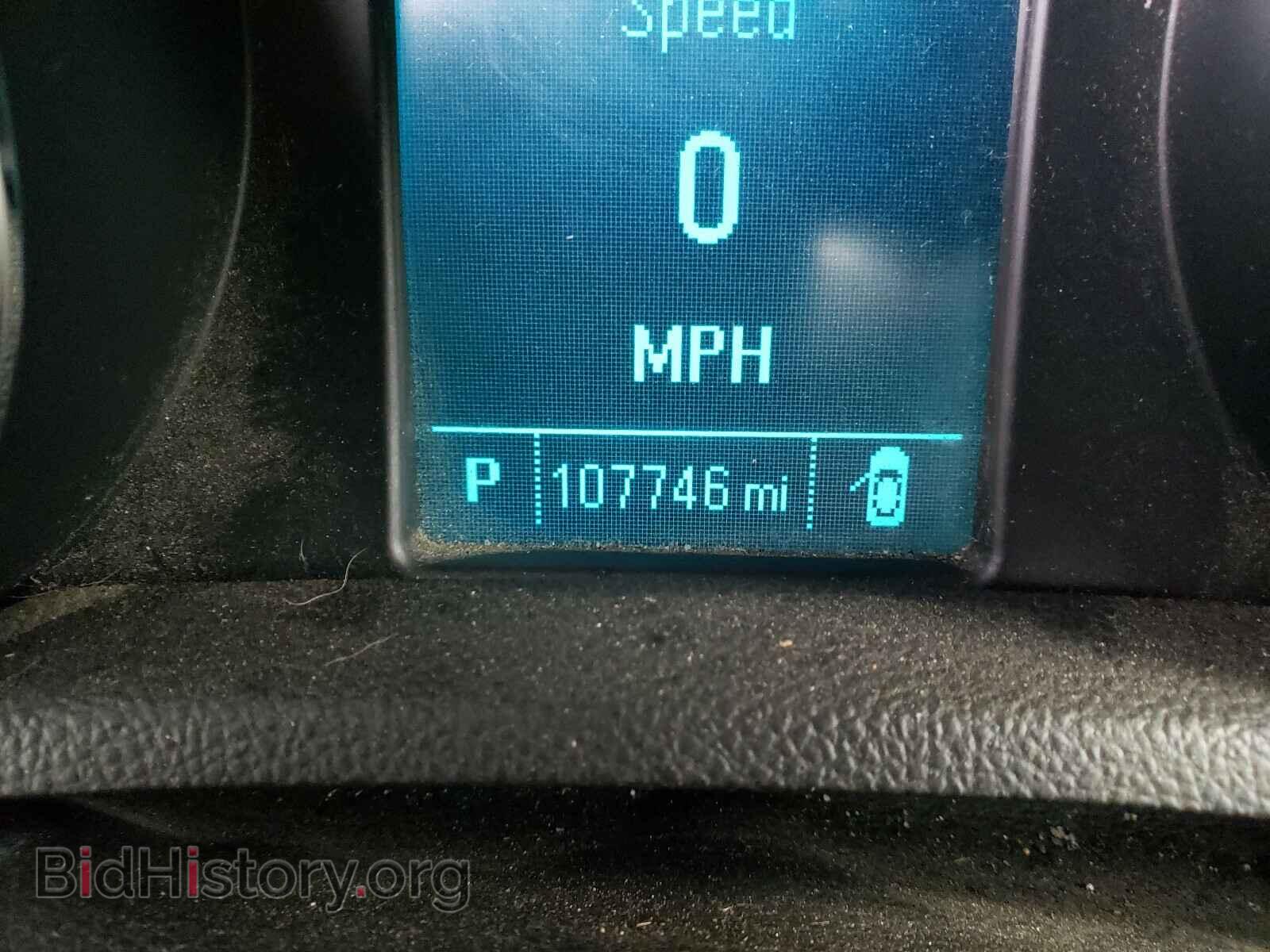 2015 BUICK ENCORE - VIN: KL4CJASB1FB129788 - Фото 8