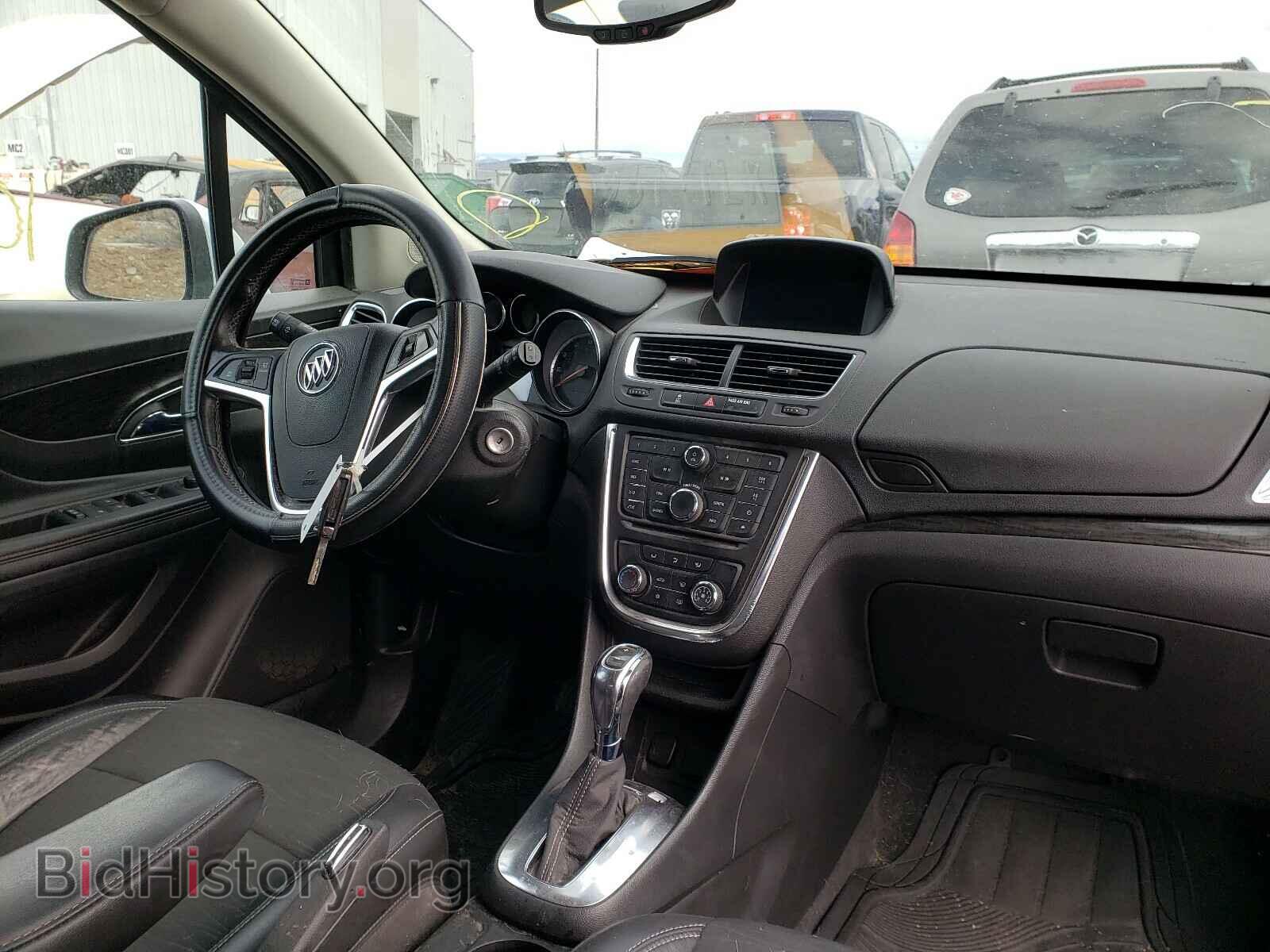 2015 BUICK ENCORE - VIN: KL4CJASB1FB129788 - Фото 9