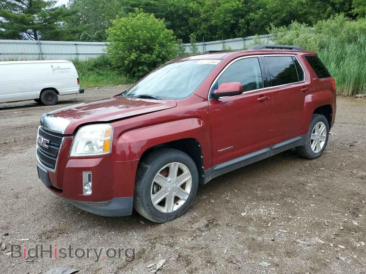 Photo 2GKALSEK2C6246842 - GMC TERRAIN 2012