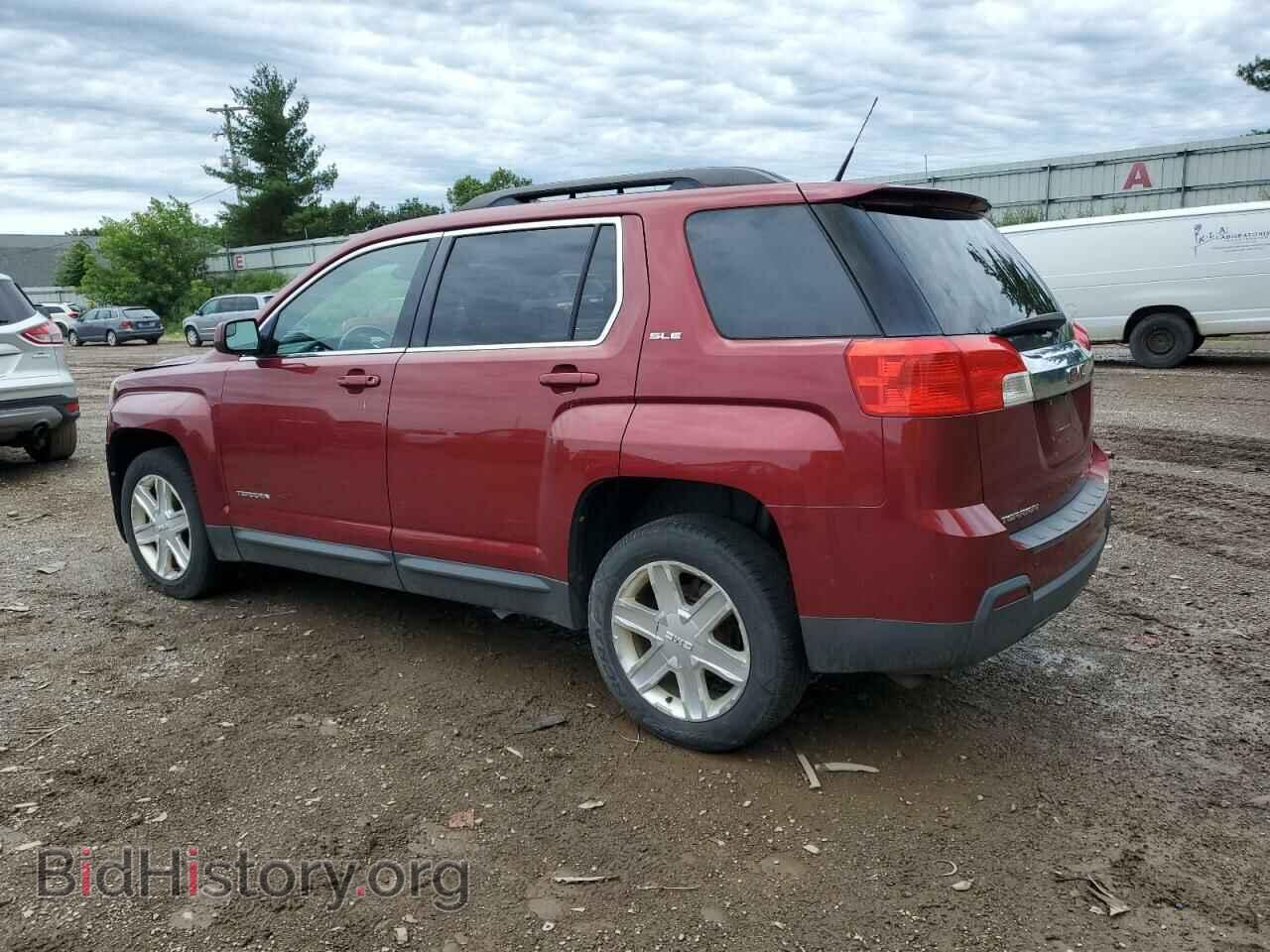 2012 GMC TERRAIN - VIN: 2GKALSEK2C6246842 - Фото 2