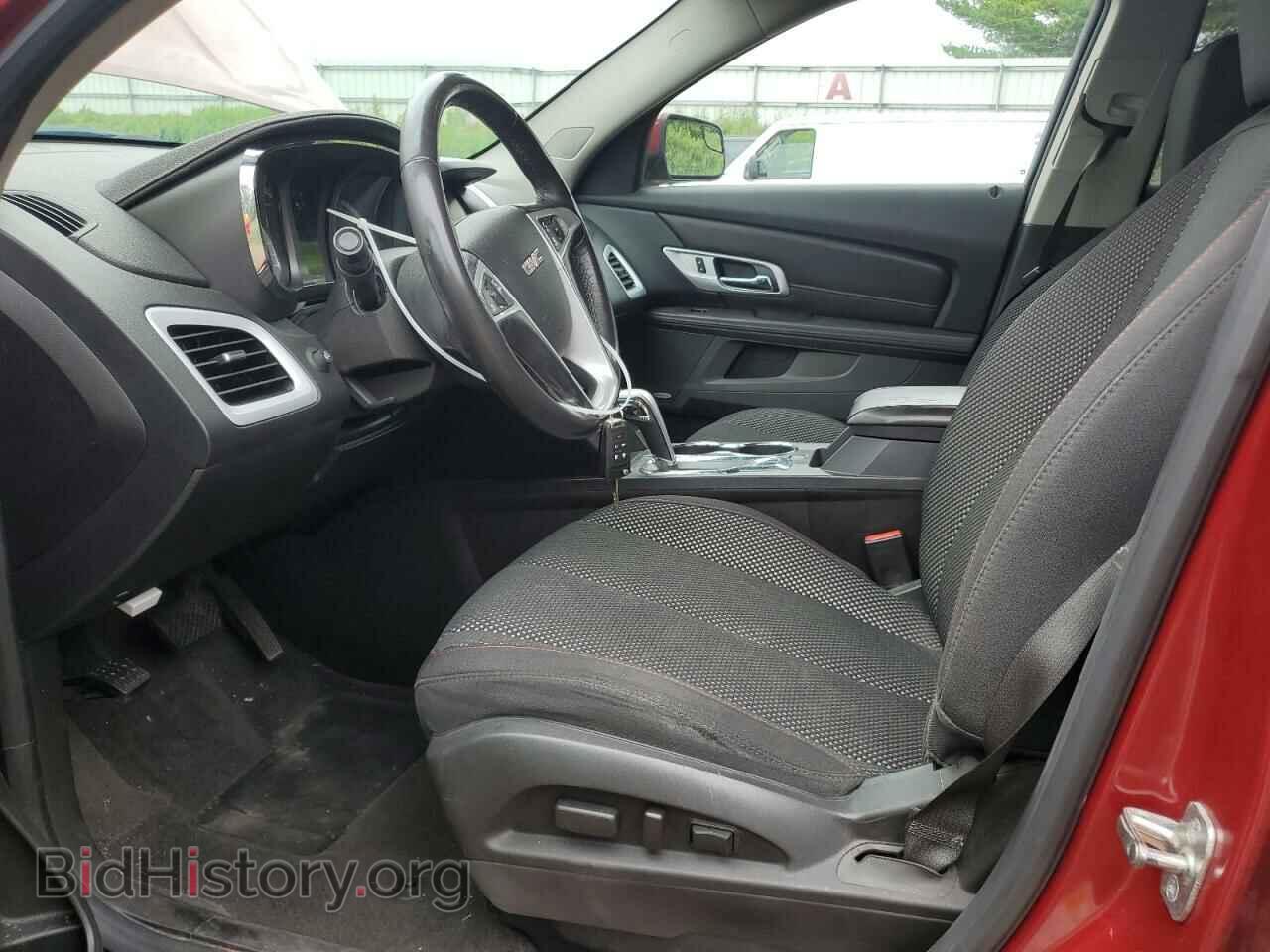 2012 GMC TERRAIN - VIN: 2GKALSEK2C6246842 - Фото 7