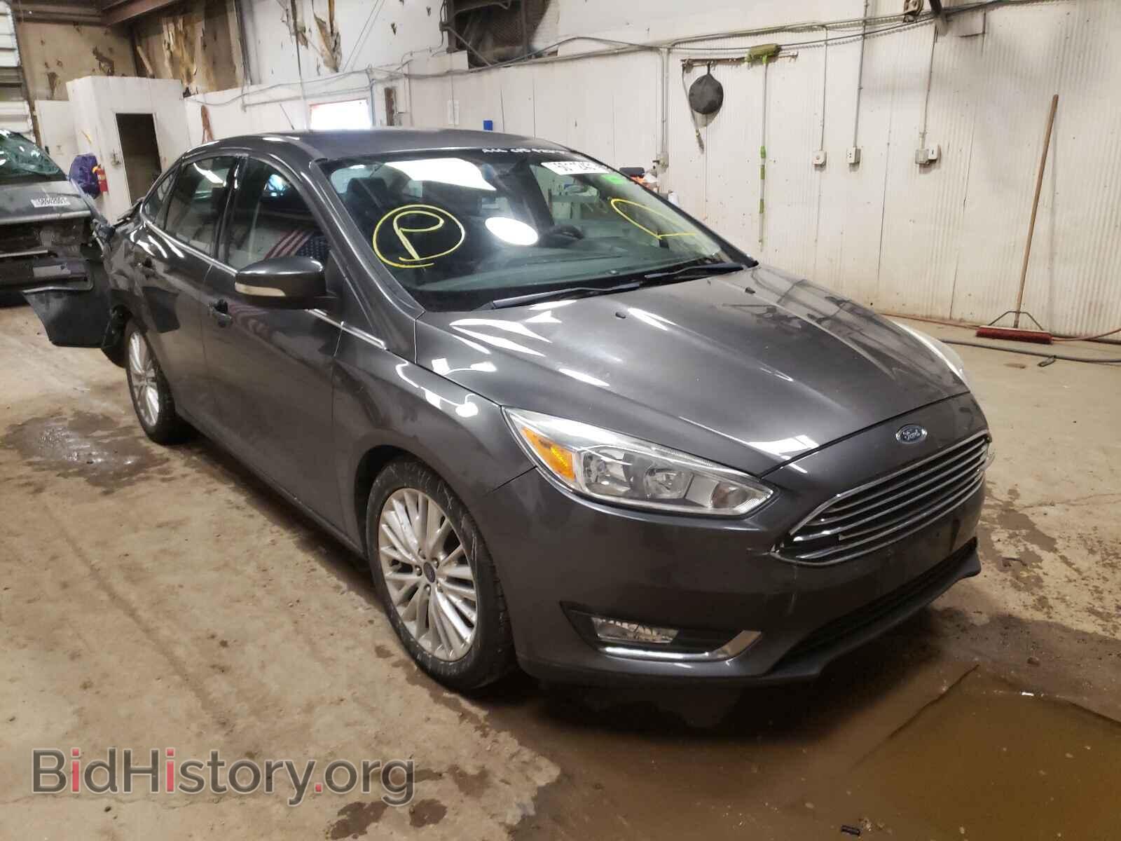 Фотография 1FADP3J28FL375341 - FORD FOCUS 2015