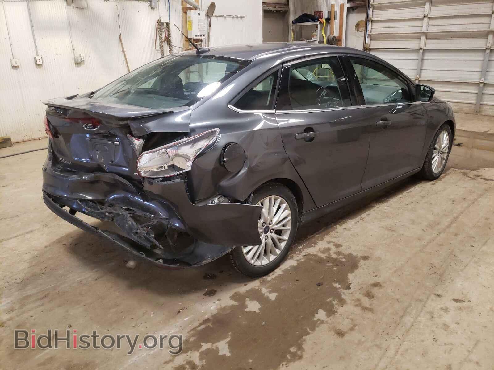 2015 FORD FOCUS - VIN: 1FADP3J28FL375341 - Фото 4