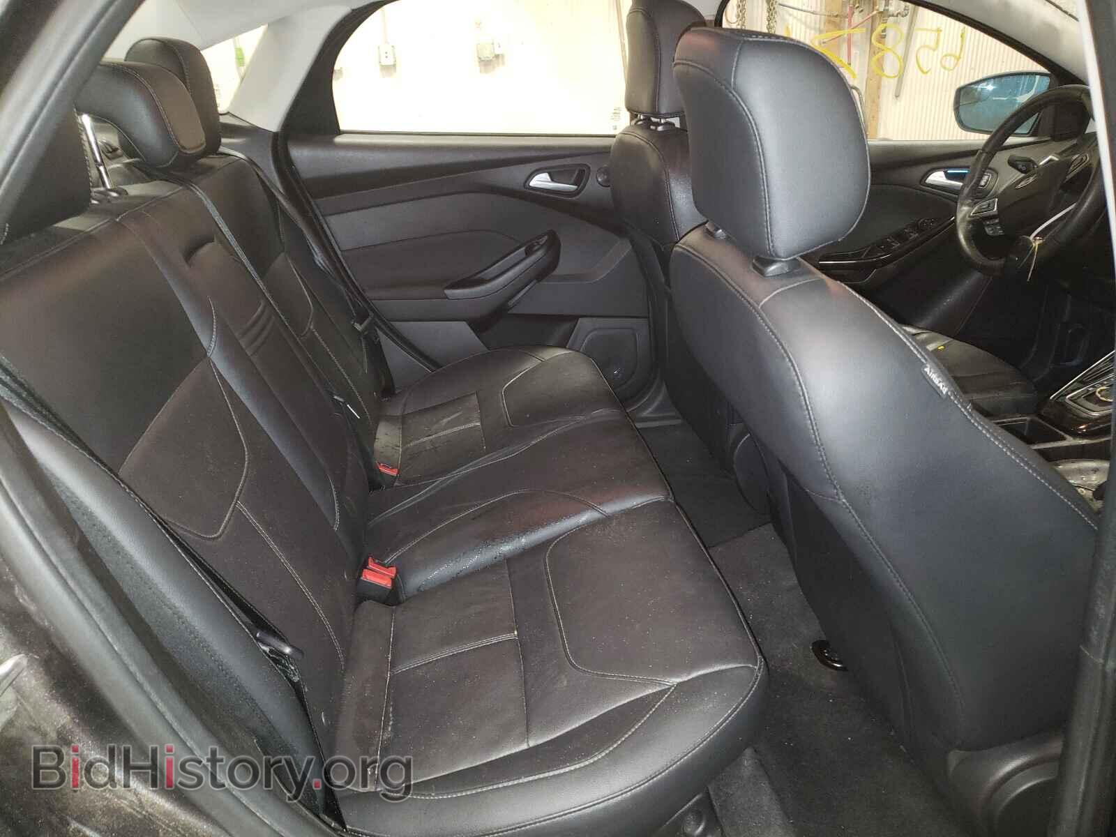 2015 FORD FOCUS - VIN: 1FADP3J28FL375341 - Фото 6
