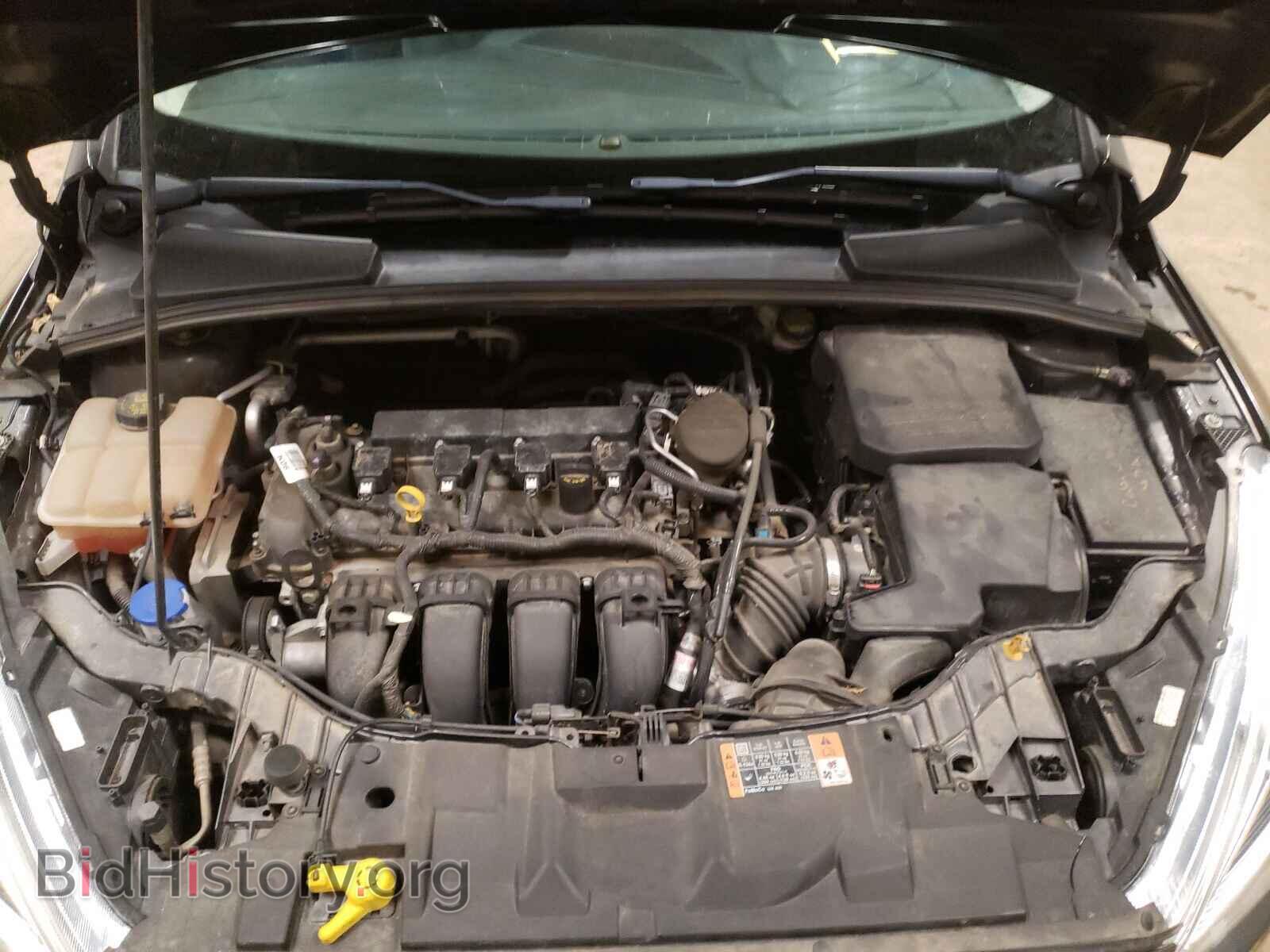 2015 FORD FOCUS - VIN: 1FADP3J28FL375341 - Фото 7
