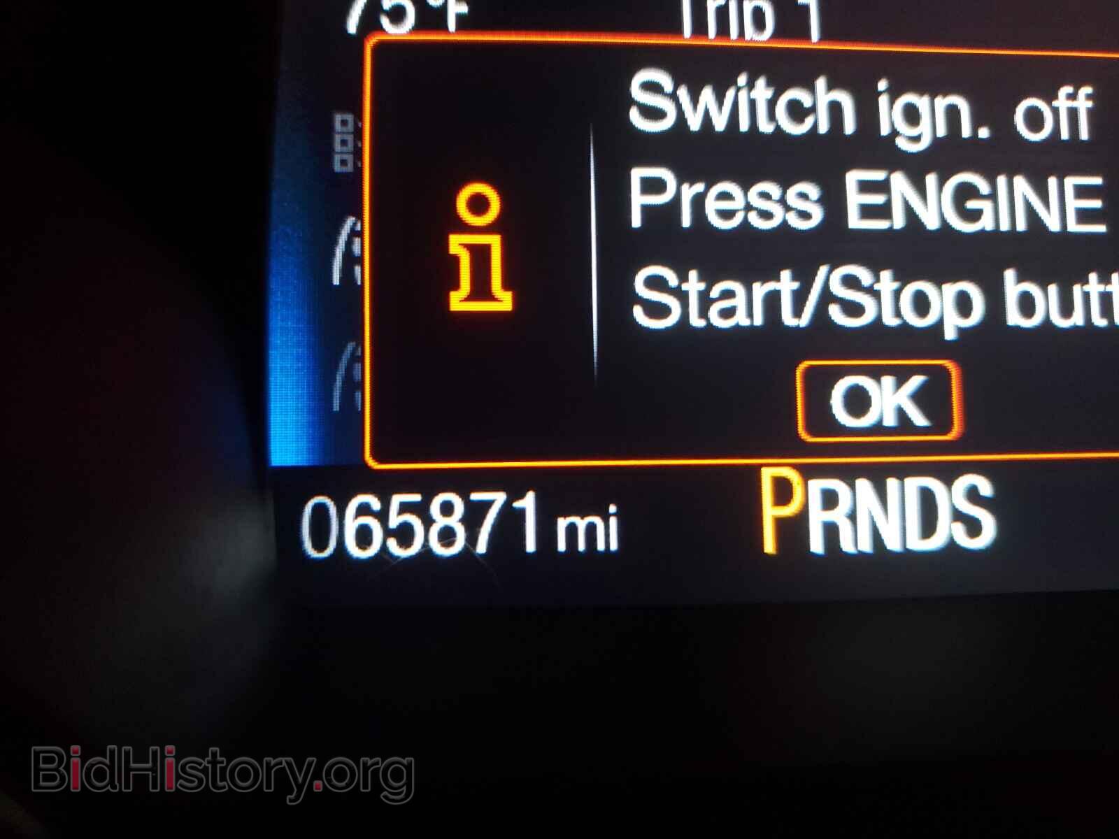 2015 FORD FOCUS - VIN: 1FADP3J28FL375341 - Фото 8