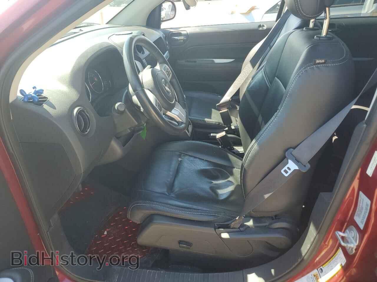 2016 JEEP COMPASS - VIN: 1C4NJCEA0GD806879 - Photo 7