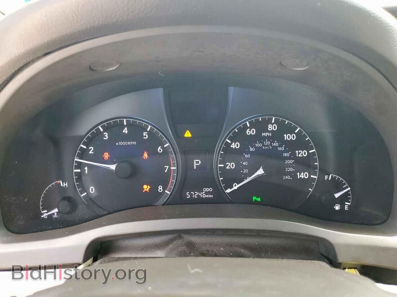 2014 LEXUS RX350 - VIN: 2T2ZK1BA6EC132475 - Фото 9