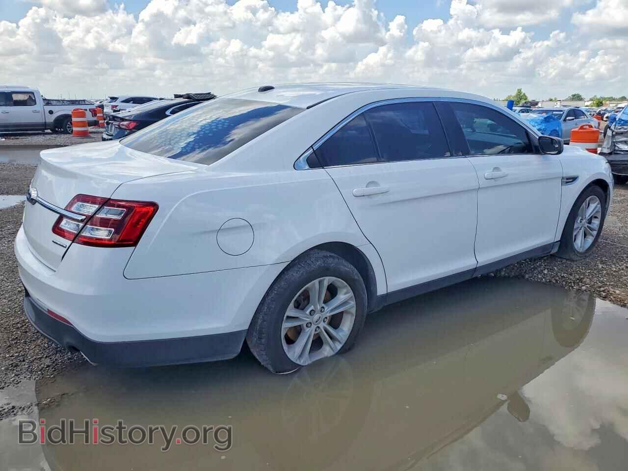 2018 FORD TAURUS - VIN: 1FAHP2D87JG117180 - Фото 3