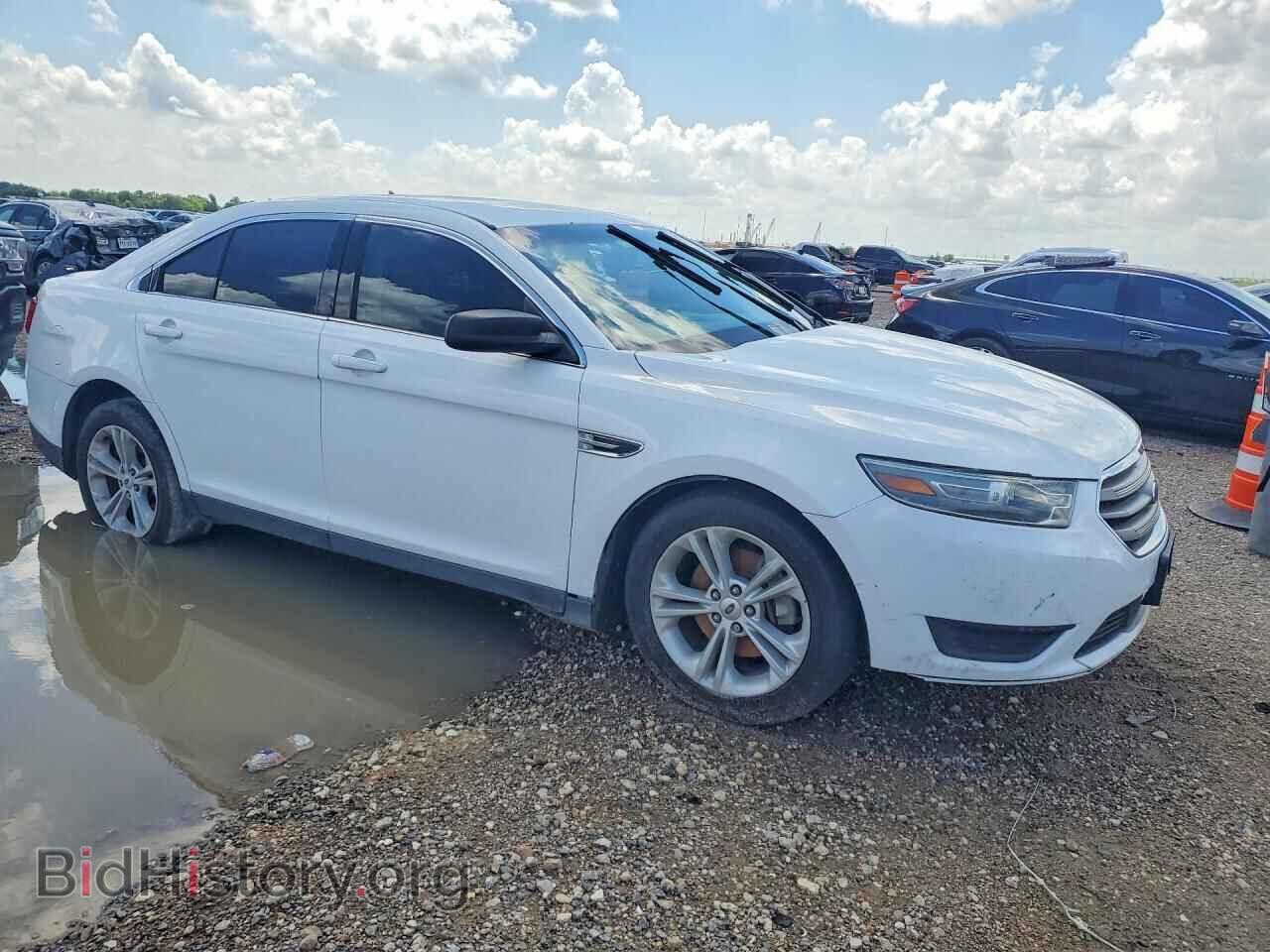 2018 FORD TAURUS - VIN: 1FAHP2D87JG117180 - Фото 4