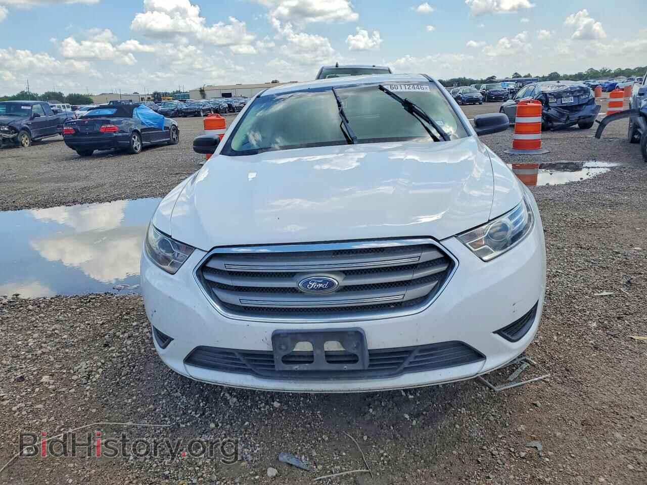 2018 FORD TAURUS - VIN: 1FAHP2D87JG117180 - Фото 5