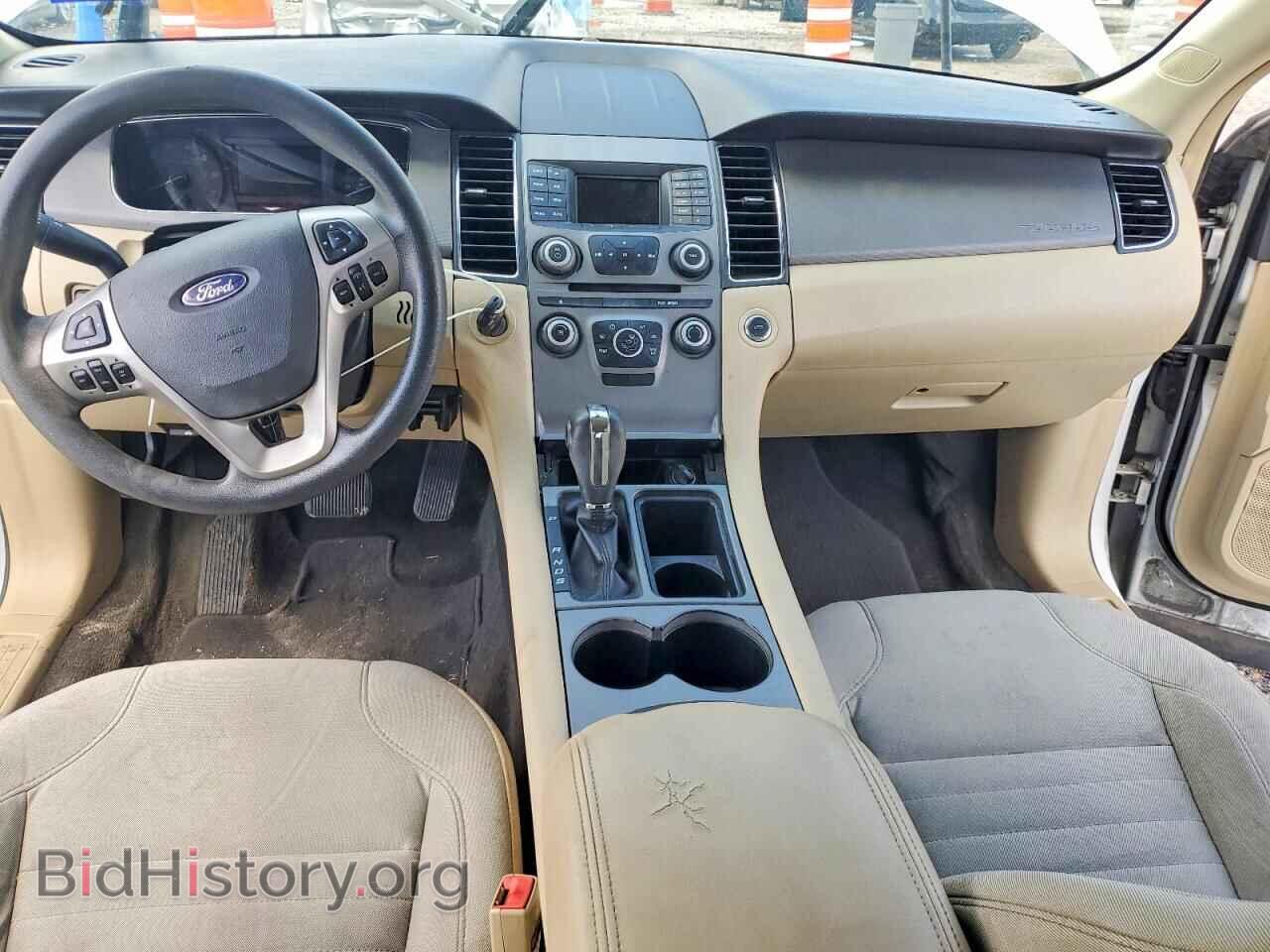 2018 FORD TAURUS - VIN: 1FAHP2D87JG117180 - Фото 8