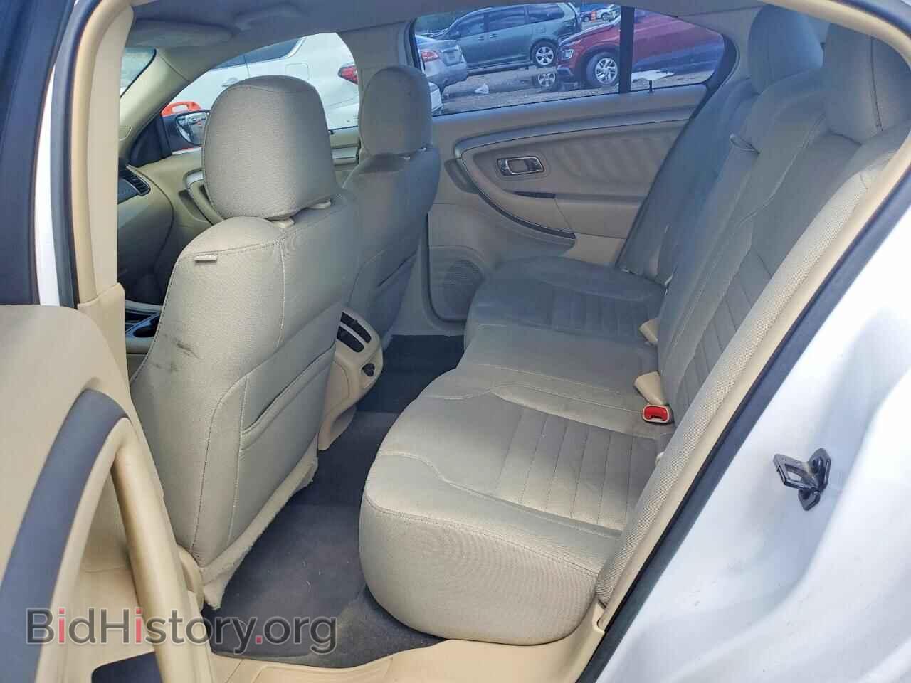 2018 FORD TAURUS - VIN: 1FAHP2D87JG117180 - Фото 10