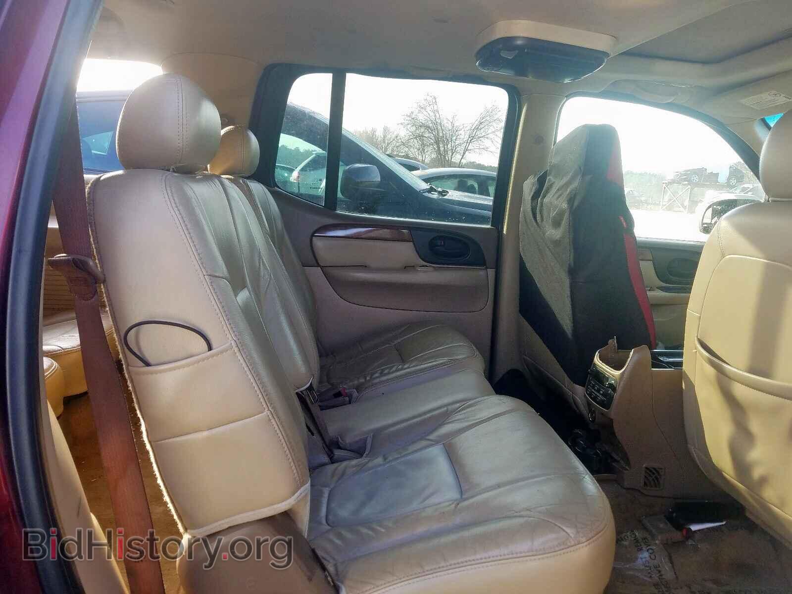 2004 ISUZU ASCENDER - VIN: 4NUET16P846702453 - Photo 6