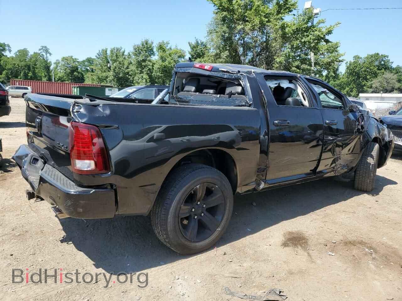 2016 RAM 1500 - VIN: 1C6RR7MT9GS203260 - Фото 3