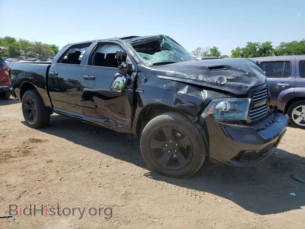 2016 RAM 1500 - VIN: 1C6RR7MT9GS203260 - Фото 4