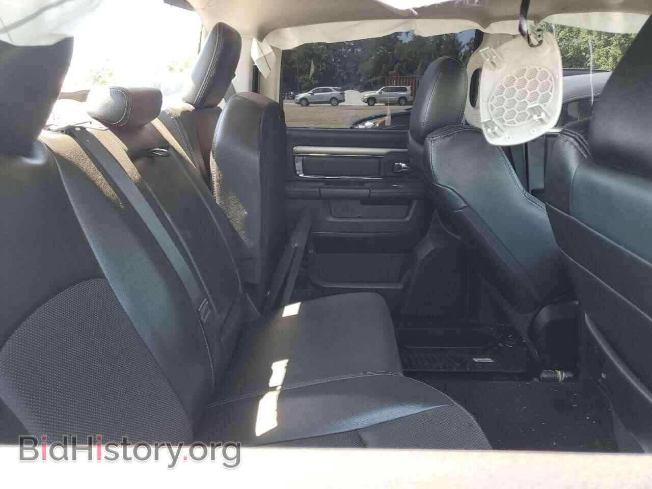 2016 RAM 1500 - VIN: 1C6RR7MT9GS203260 - Фото 10