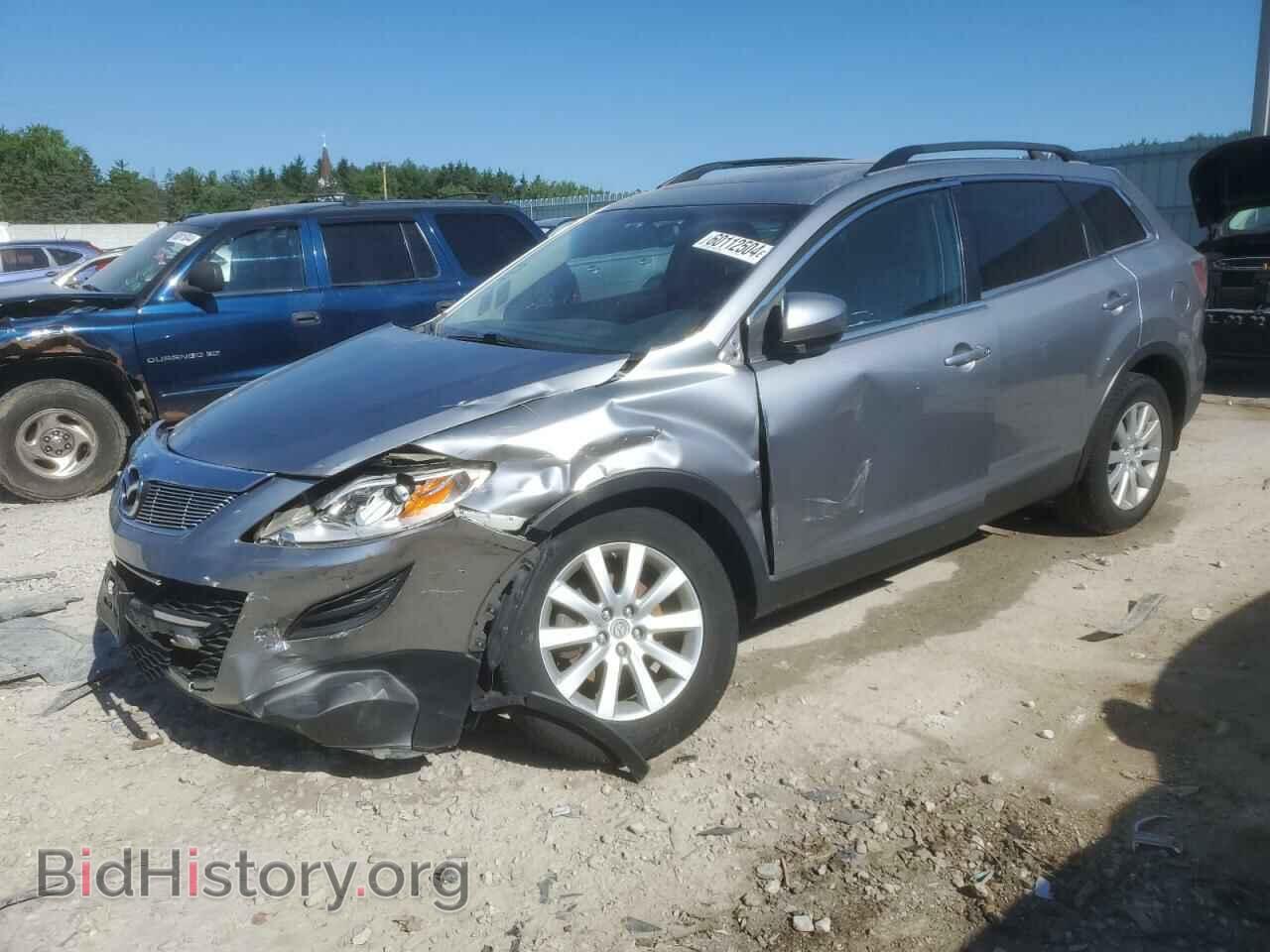 Фотография JM3TB3MA9A0214019 - MAZDA CX-9 2010