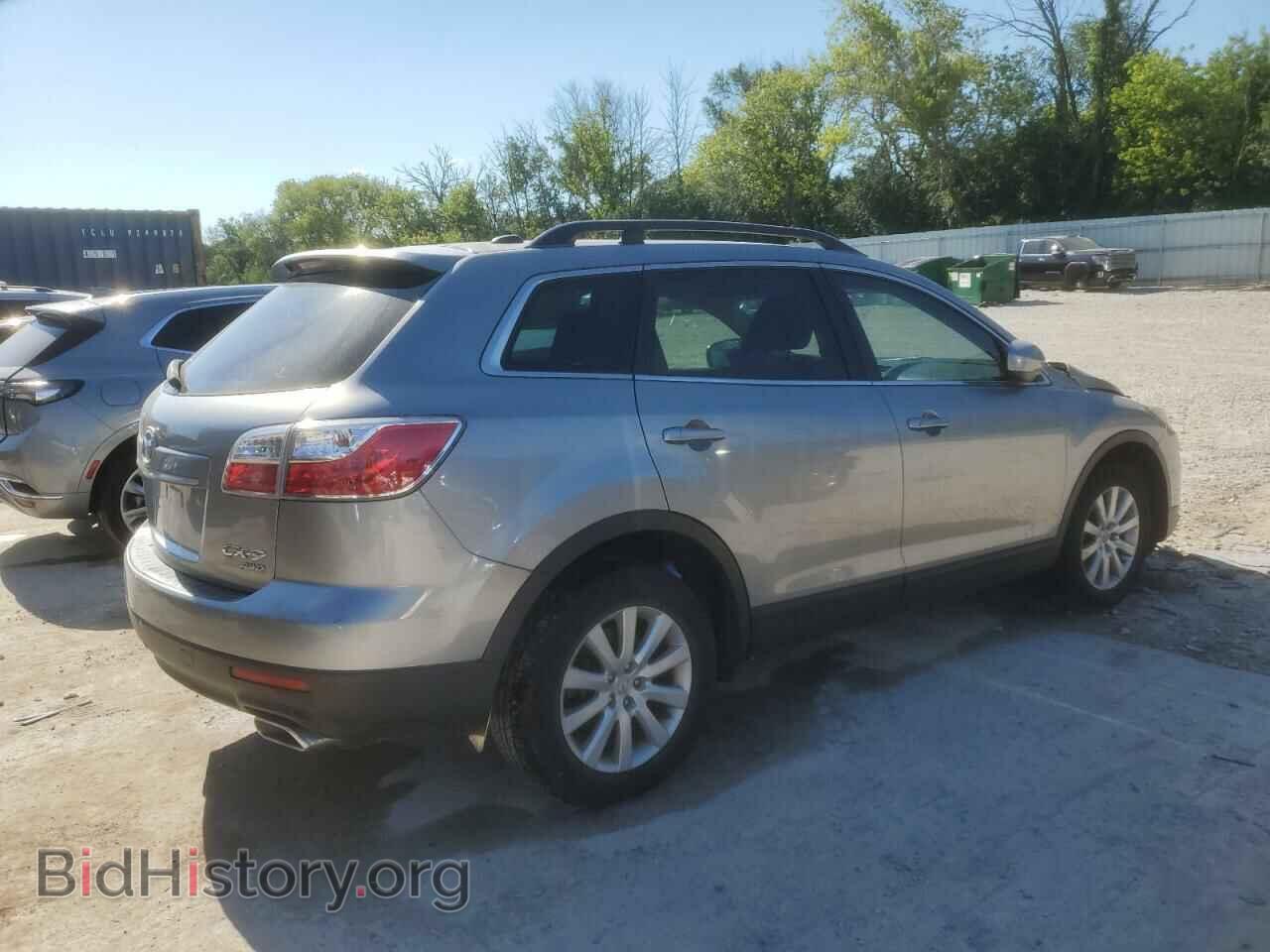 2010 MAZDA CX-9 - VIN: JM3TB3MA9A0214019 - Фото 3