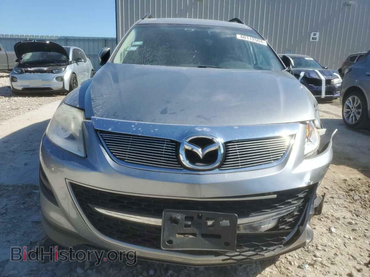 2010 MAZDA CX-9 - VIN: JM3TB3MA9A0214019 - Фото 5