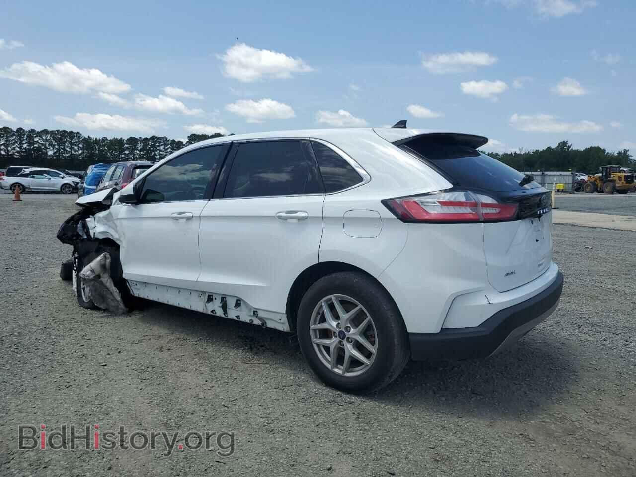 2022 FORD EDGE - VIN: 2FMPK4J96NBA30604 - Фото 2