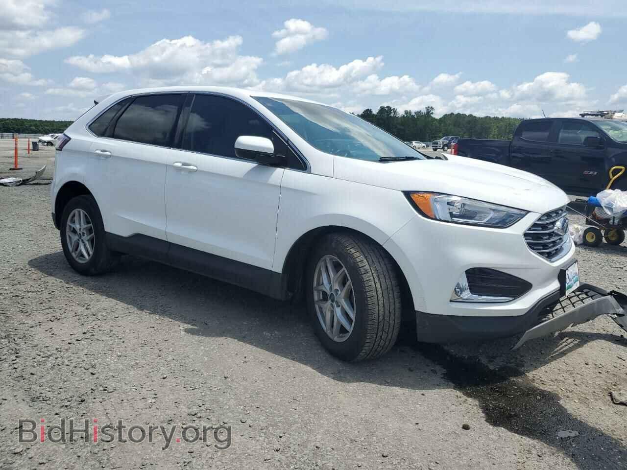 2022 FORD EDGE - VIN: 2FMPK4J96NBA30604 - Фото 4