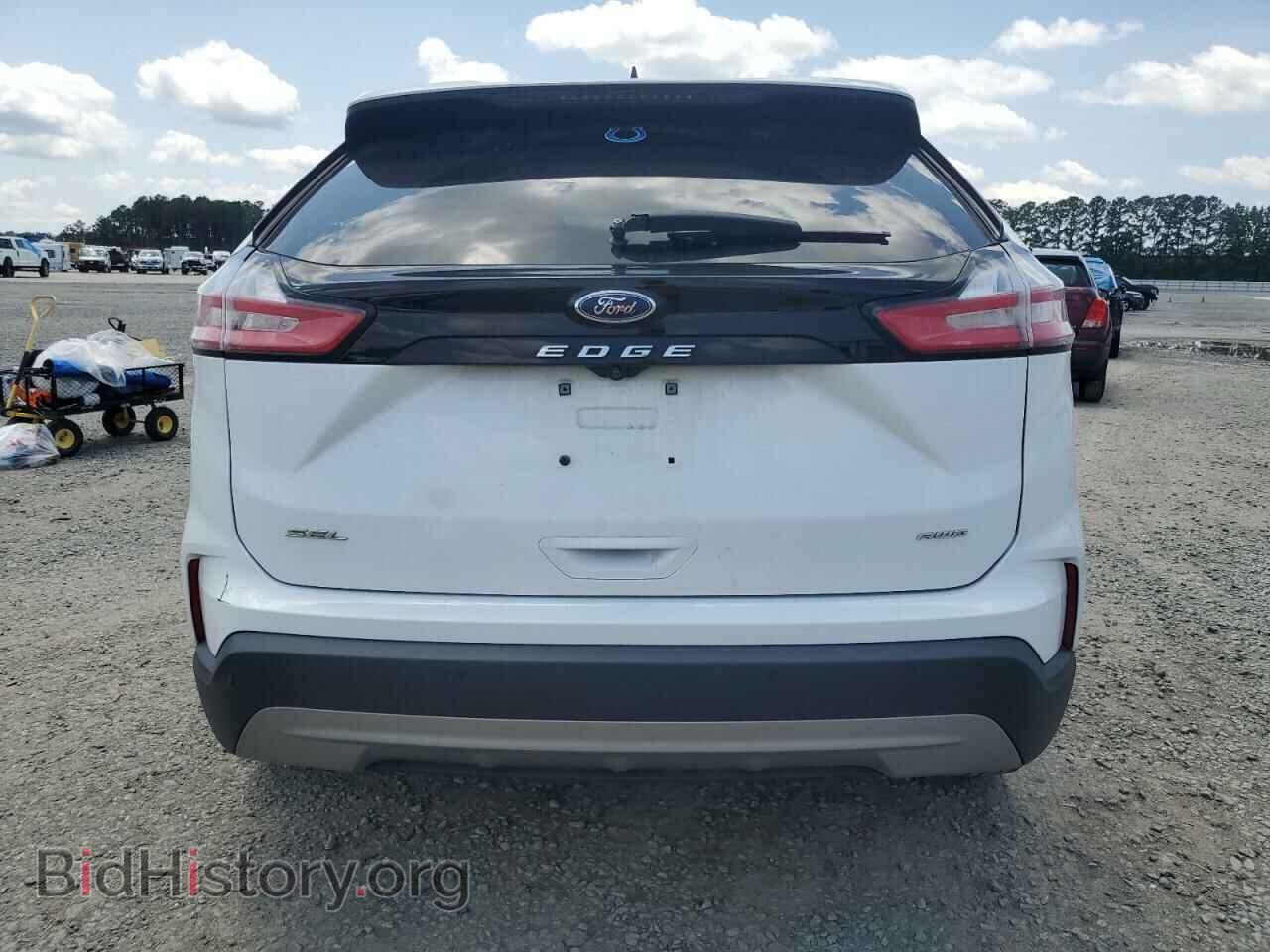 2022 FORD EDGE - VIN: 2FMPK4J96NBA30604 - Фото 6