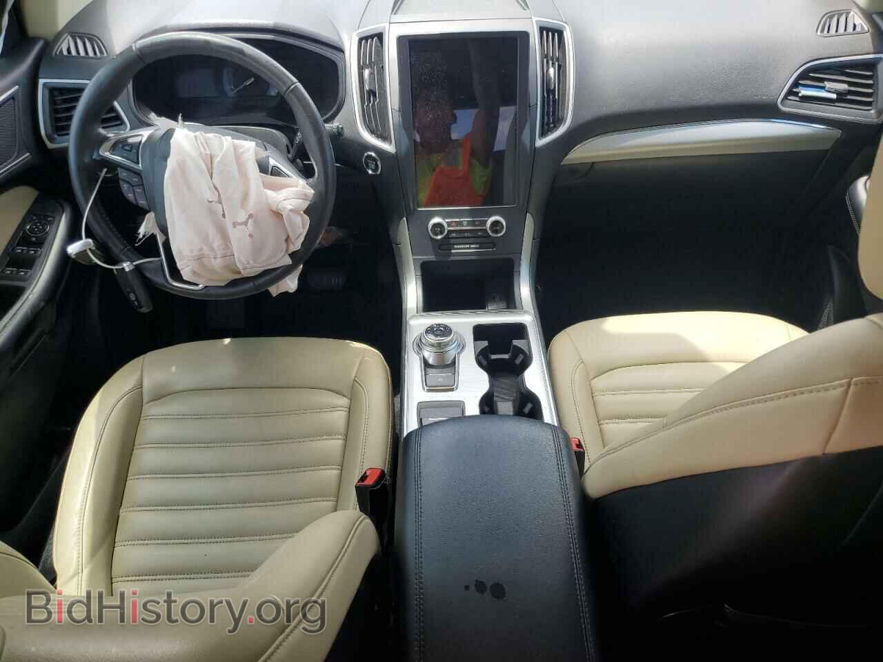 2022 FORD EDGE - VIN: 2FMPK4J96NBA30604 - Фото 8