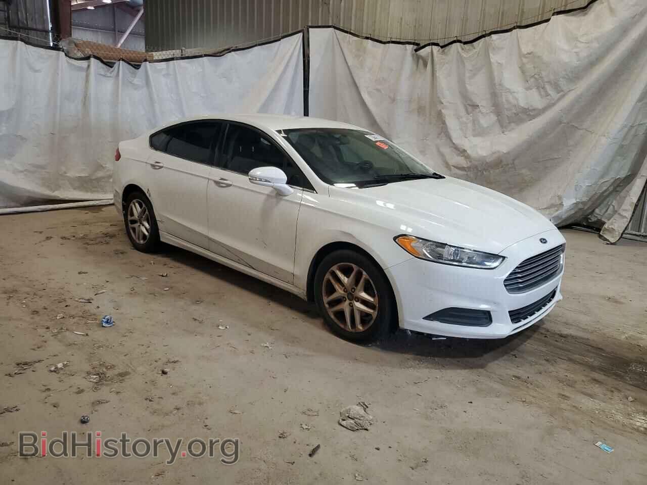 2016 FORD FUSION - VIN: 3FA6P0H75GR130248 - Фото 4