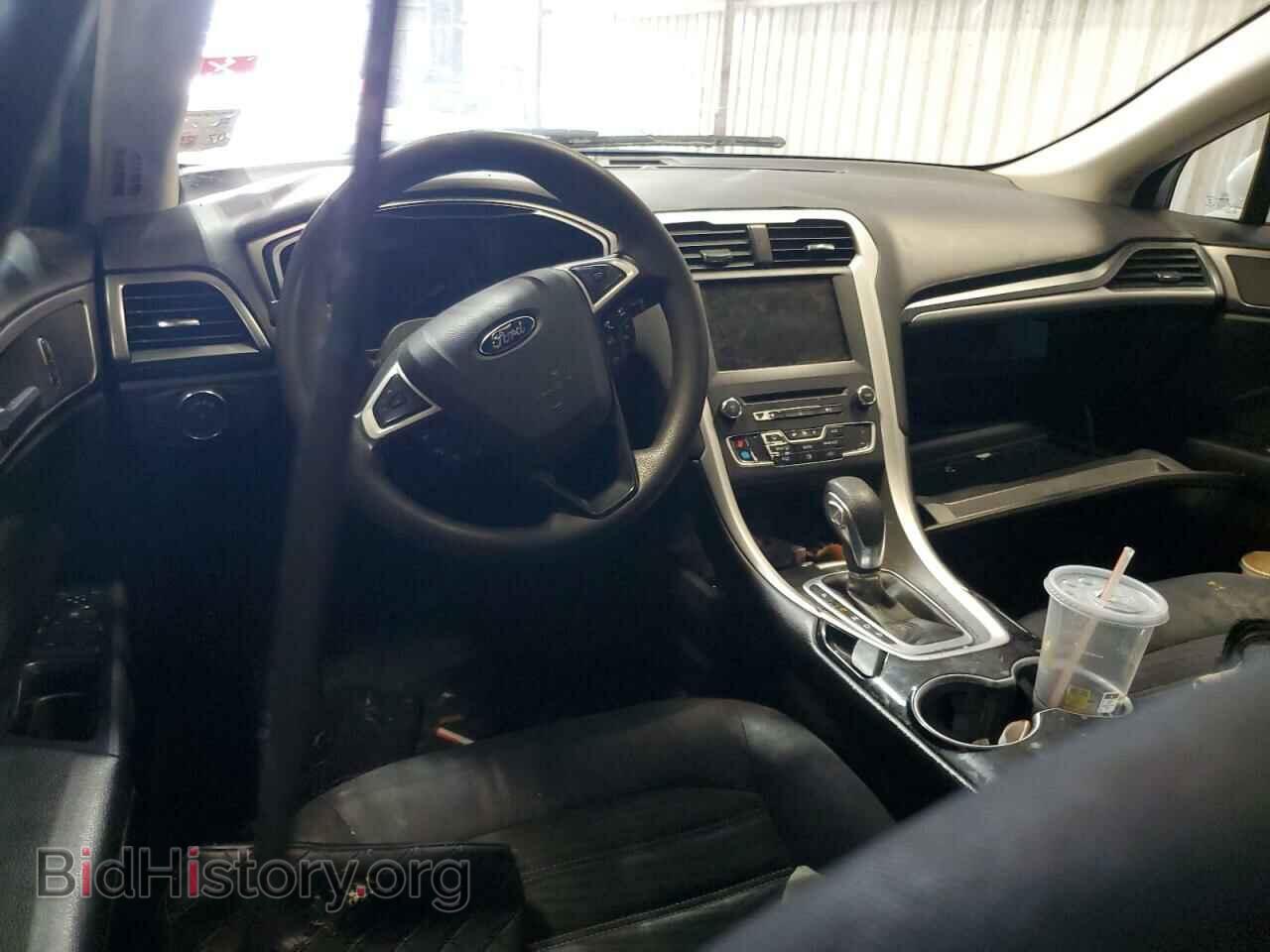 2016 FORD FUSION - VIN: 3FA6P0H75GR130248 - Фото 8