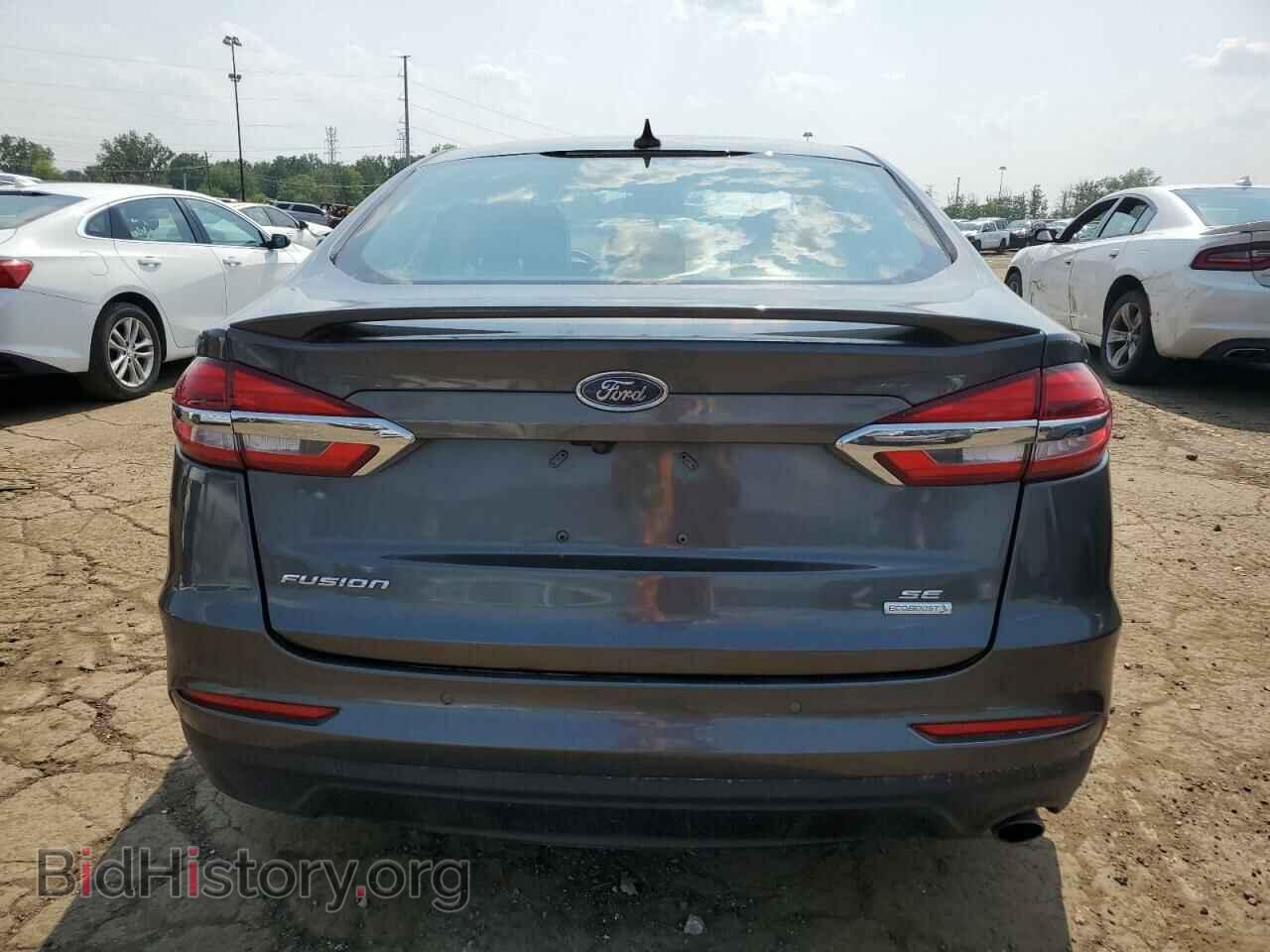 2020 FORD FUSION - VIN: 3FA6P0HD3LR146500 - Фото 6