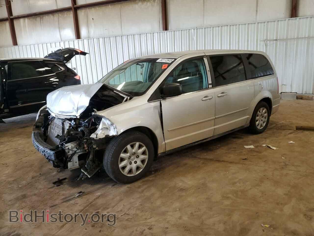 Photo 2A8HR44EX9R656403 - CHRYSLER MINIVAN 2009